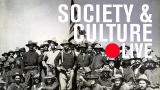 Clay Risen: Theodore Roosevelt, the Rough Riders, and the dawn of the American century | LIVE STREAM