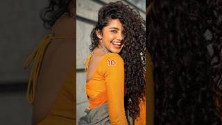 Top 10 tollywood actress | #shorts #short #trending #tollywoodactress #actress #saipallavi