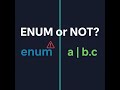 TypeScript Enums Explained: Enums vs Union Types (Beginner)