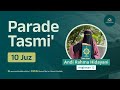 Tasmi Al-Qur'an 10 Juz | Andi Rahma Hidayani | Santriwati Rumah Qur'an Ummu Khadijah