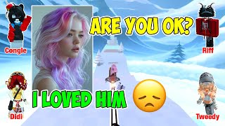 TEXT To Speech Emoji Groupchat Conversations | What Should I Do When My Boyfriend Doesn't Respect Me