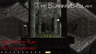 Let's Supreme Ghost Thief - The Burning Bedlam (Segmented Run, No Commentary)