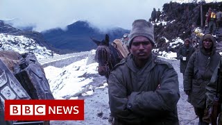 Chinese and Indian troops ‘clash’ in disputed border area - BBC News