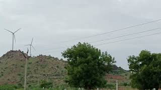 Galli maralu/ wind Mills narpala anantapur