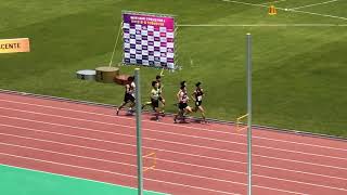 20190615 제47회 KBS배 전국육상경기대회 남고 800m 준결승 4조