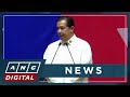 House Speaker Romualdez leads filing of bill resetting first BARMM elections | ANC