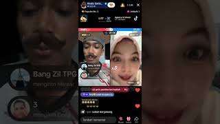 live tiktok Khalis Setiawan vs Nisa.Paling lucu,asal PK berdua ribut selalu gak sudah2(Sel 23 Apr)