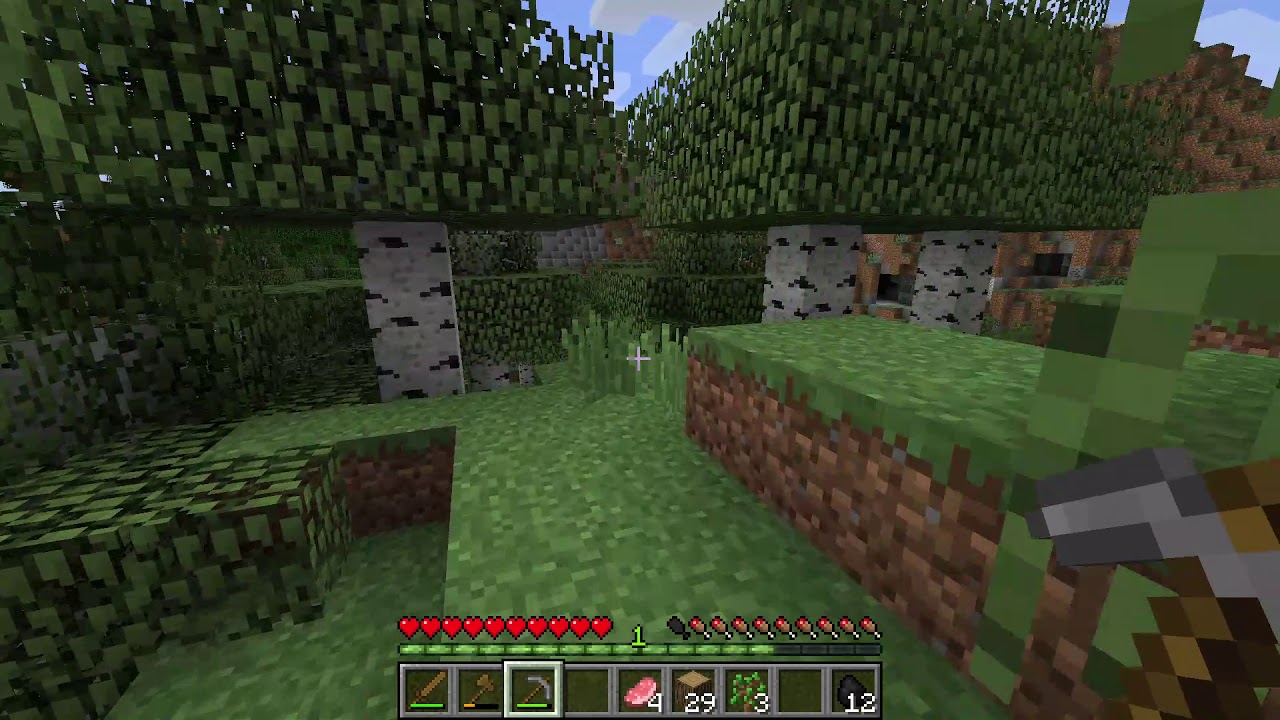 Minecraft Part 1 Youtube Minecraft Part 1 Youtube
