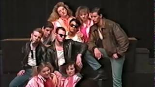 Grease JCHS/SFA - 1988