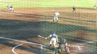 2022/5/3　久保知也 （全府中野球俱楽部）　JR東日本戦でタイムリー含む2安打