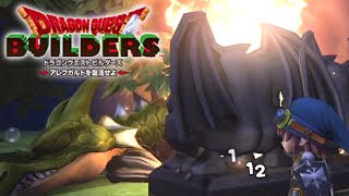 ドラゴンを起こさず撃破!? - ドラゴンクエストビルダーズを実況プレイ#19