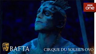 Cirque du Soleil's OVO at the BAFTAs - The British Academy Film Awards: 2018 - BBC One