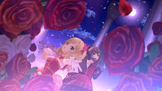 【デレステMV】Fascinate / ピーチ・フレーバー（一ノ瀬志希、櫻井桃華）SSR