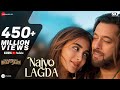 Naiyo Lagda Dil Tere Bina (Official Video) Kisi Ka Bhai Kisi Ki Jaan |Salman K,Pooja H|Palak Muchhal