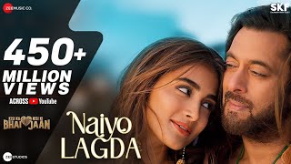 Naiyo Lagda Dil Tere Bina (Official Video) Kisi Ka Bhai Kisi Ki Jaan |Salman K,Pooja H|Palak Muchhal
