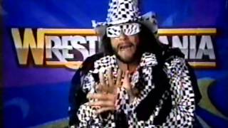 Macho Man Randy Savage Promo on Ric Flair (03-28-1992)