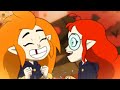 The Owl House🦉| La Historia de🧡Eda y Lilith❤️(Clip Sub Español)