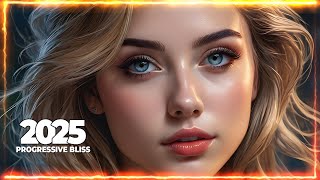 BEAUTIFUL FEMALE VOCAL TRANCE 2025 LOST IN THE WIND UPLIFTING EDM PROGRESSIVE HOUSE (1 HOUR)