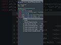 EASIEST WAY to create LOCALHOST in PYTHON! #programming #python #coding #tutorial