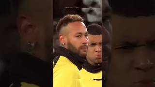 Mbappe Reaction on Neymar Free Kick 🥶🥶