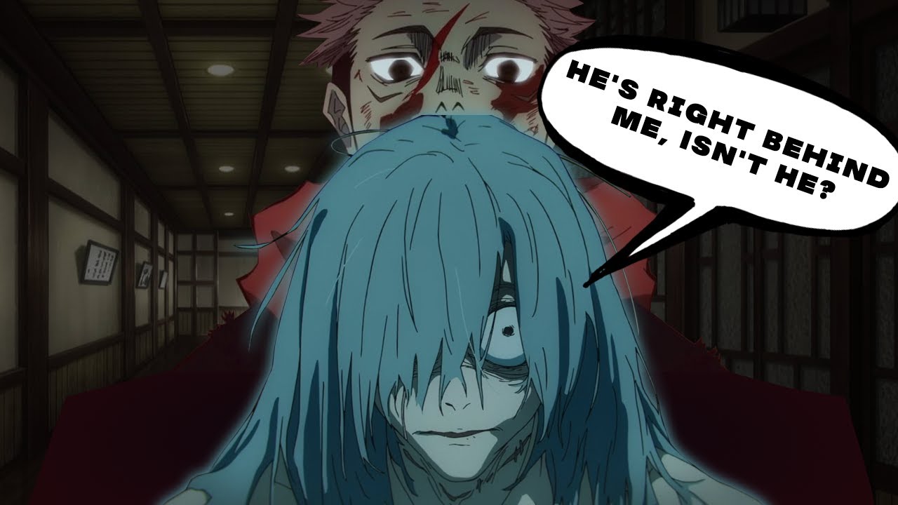 Yuji And Todo Absolutely Cooked Mahito Youtube