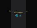 Cursor Animation | React js | Tailwind CSS | #reactjs #tailwindcss