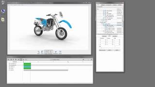 QuickTip: Creating Exploded Views in KeyShot