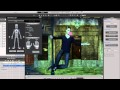 iClone5 Tutorial - Intro to Human IK