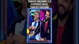 Tabish Hashmi 2.0 expose Tabish Hashmi - #jashanecricket #t20worldcup2022 #icc #moinkhan #shorts
