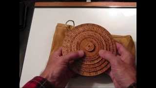 Using the Mexican Army Cipher Disk for Advanced Encoding