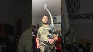 VINTAGE PSE ELITE SERIES COMPOUND BOW *Upgrades and Update!