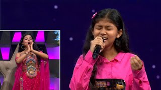 Superstar Singer 3 | OMG Laisel's Voice Touches Everyone's Hearts, Arunita Kanjilal Shocked |