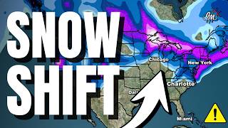 This BLIZZARD Potential Is SHIFTING