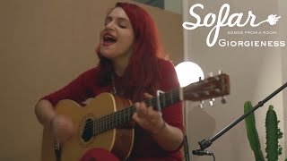 Giorgieness - Non Ballerò | Sofar Brescia