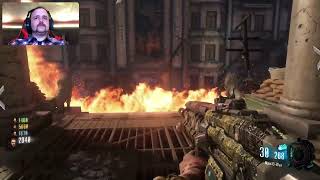 Call of Duty Black Ops 3 Zombies PS5 Live Stream