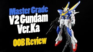 496 - MG V2 Gundam Ver.Ka (OOB Review)