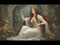 jasna croatian mythology mythical queen often depicted as wise and just