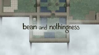 Bean and Nothingness announcement trailer