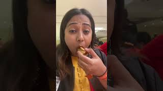 What I ate for Dinner Bhaagwat Day 6 #shorts #whatiateinaday #ytshorts #minivlog