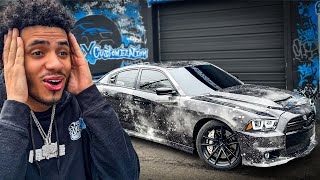 MY SCATPACK SWAP WAS WRAPPED 1 OF 1 IN 24 HOURS...