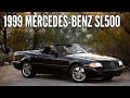 1999 Mercedes-Benz SL500 - Drive and Walk Around - Southwest Vintage Motorcars