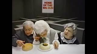 Wendy's - 'Where's the Beef ' Ad (Original - 1984)