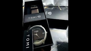 Tomi Watch| New Fashion casual  Watches for Men Presented by Rigaas