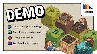 What is PostHog? (Official Demo & Tutorial)