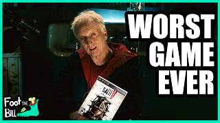 Can Jigsaw afford Saw II Flesh and Blood? | Foot the Bill - Saw II Flesh and Blood (2010)