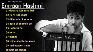 Emraan Hashmi best romantic moves songs in hindi|Emraan Hashmi songs 2023 kk songs|