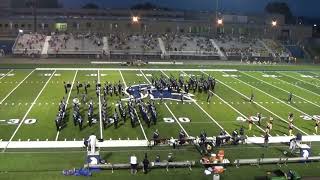 2021-2022 Hempfield Area Band Halftime vs. Greensburg Salem - August 27, 2021