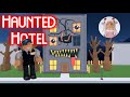 The Haunted Hotel (OBBY) - Roblox Gameplay Walkthrough No Death Speedrun [4K]