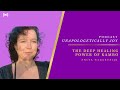 #26 Unapologetically Joy | The Deep Healing Power of Kambo - Anita Gagesteijn