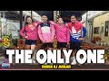 THE ONLY ONE | TIKTOK | Zumba | Dance | Fitness | Remix Dj Jurlan | Dance To Inspire Crew